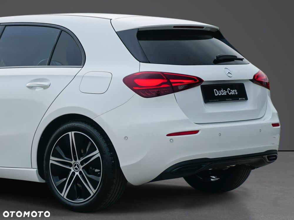 Mercedes-Benz Klasa A - 12