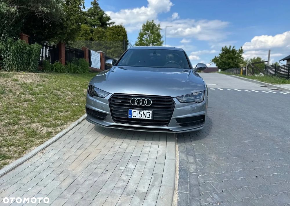 Audi A7 Sportback - 2