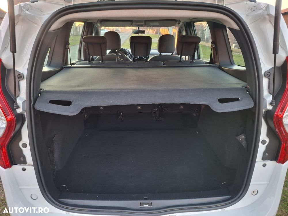 Dacia Lodgy 1.5 dCi Laureate - 10