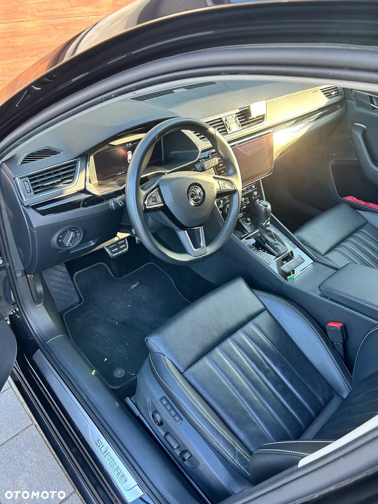 Skoda Superb 2.0 TDI L&K DSG - 10