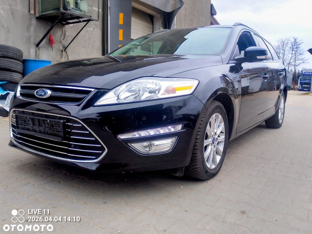 Ford Mondeo 2.0 TDCi Titanium - 29