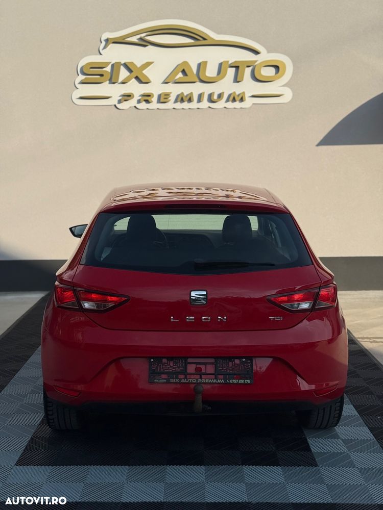 Seat Leon 1.6 TDI Start&Stop DSG Style - 5