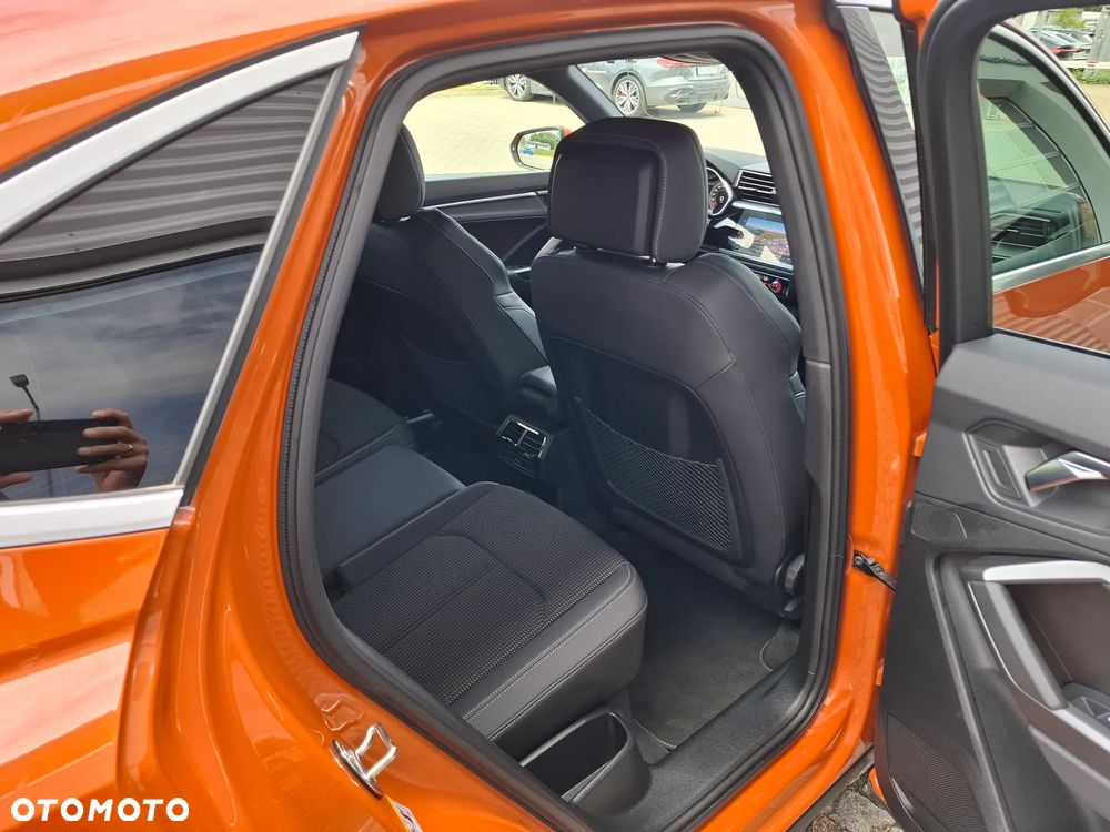 Audi Q3 Sportback 35 TFSI S tronic S line - 9