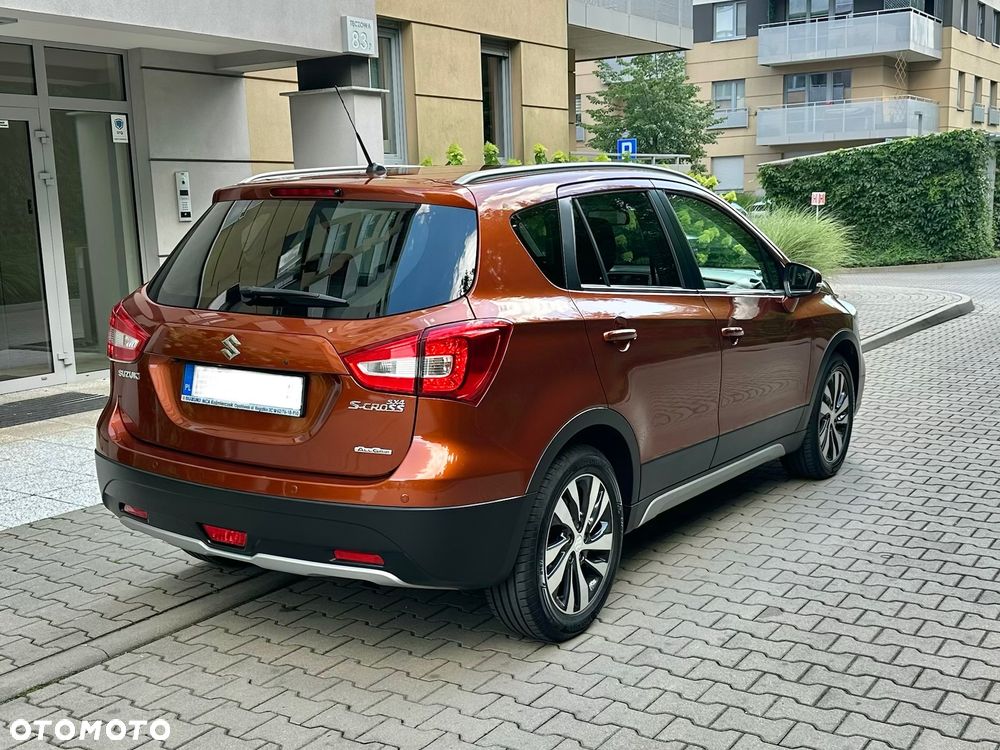 Suzuki SX4 S-Cross - 6