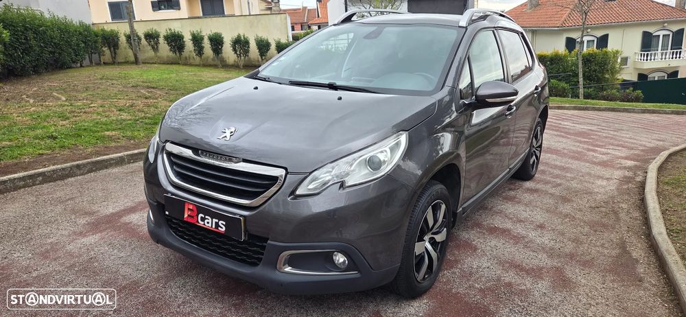 Peugeot 2008 1.4 HDi Active - 1