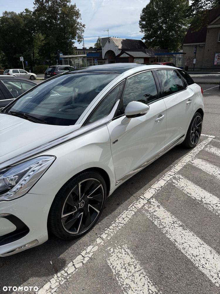Citroën DS5 - 2