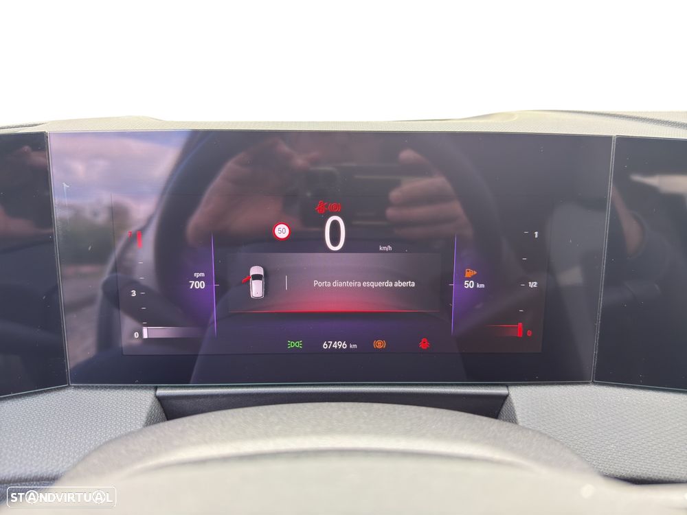 Opel Astra 1.2 Turbo S&S Elegance - 9