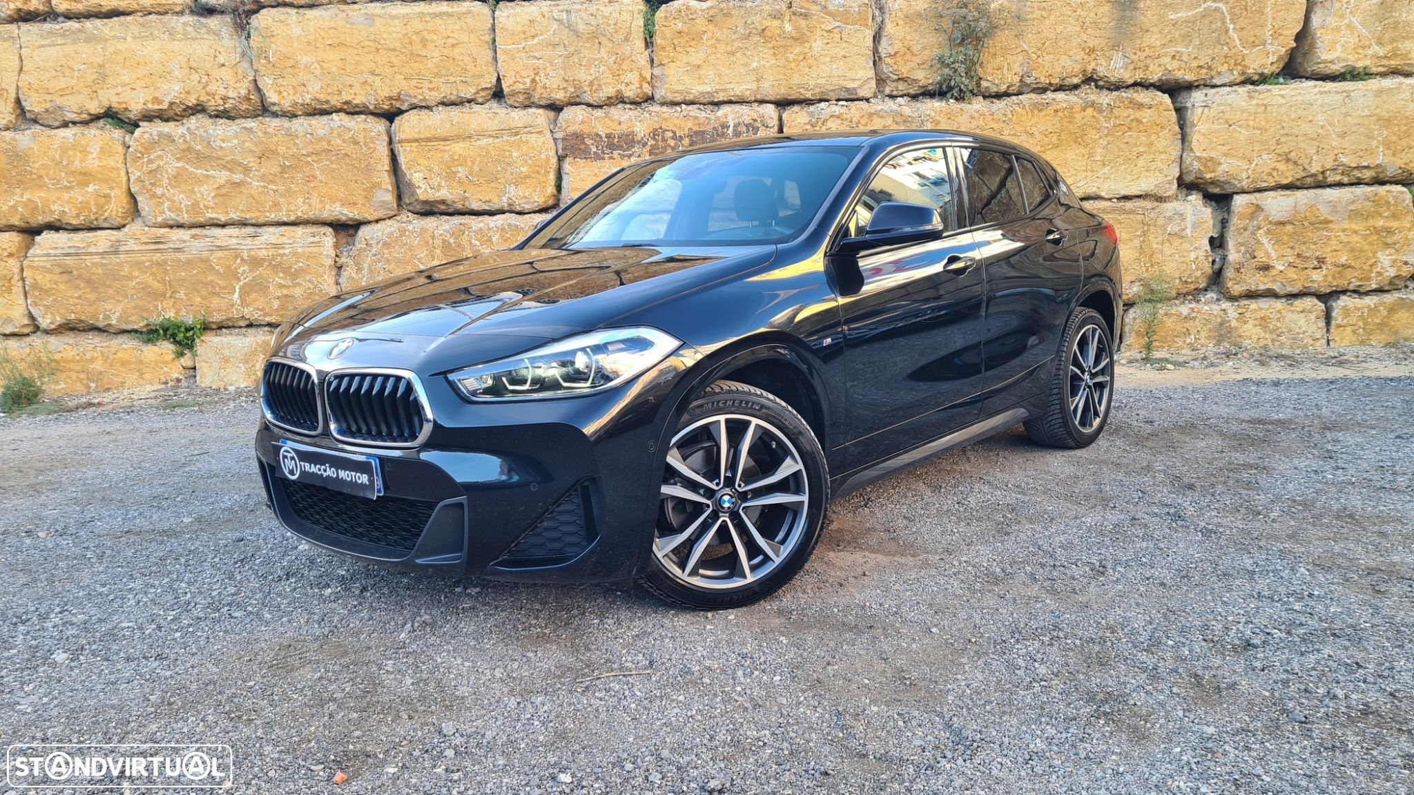BMW X2 18 d sDrive Auto Pack M - 1
