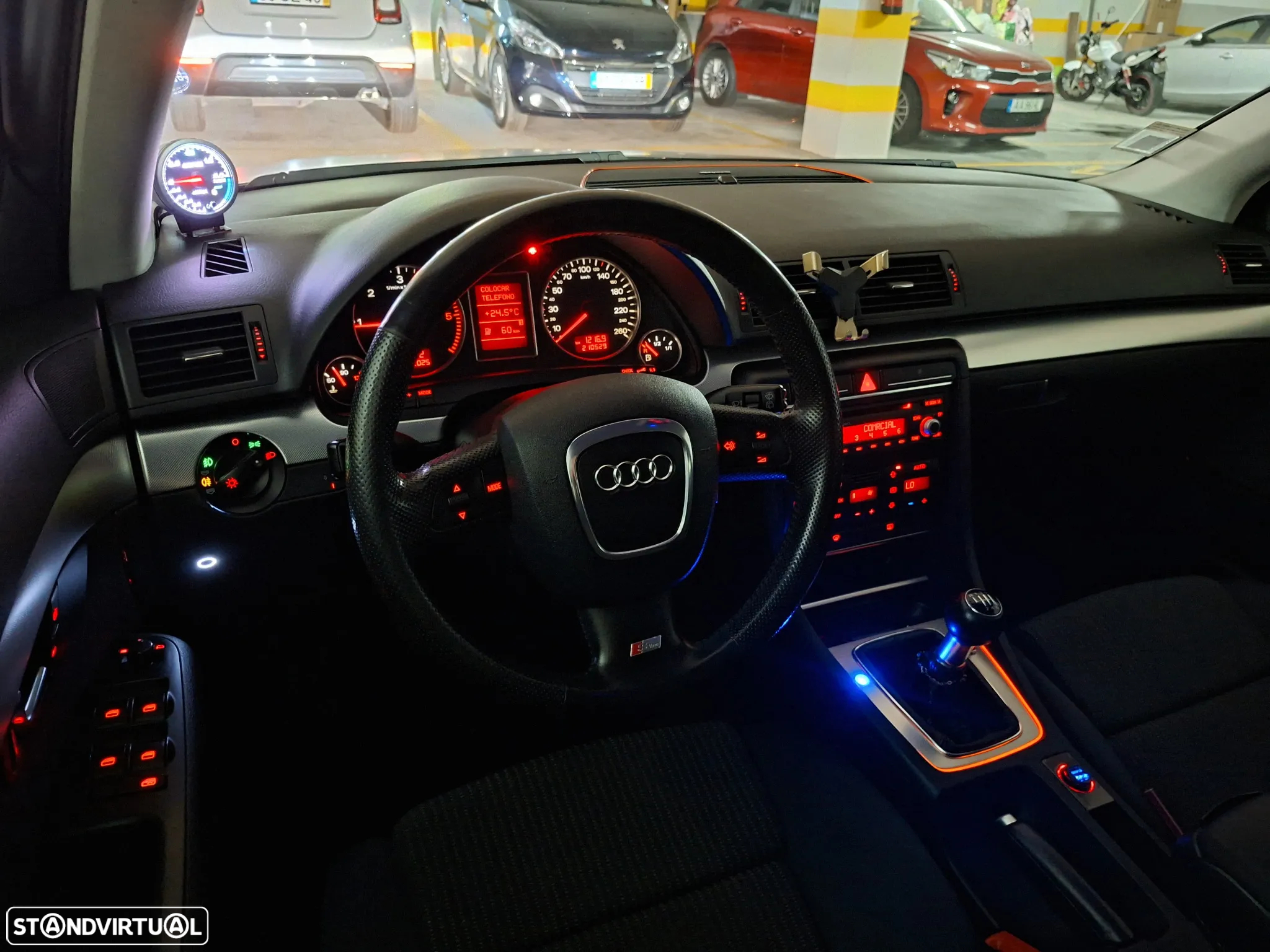 Audi A4 Avant 2.0 TDI S-line - 5