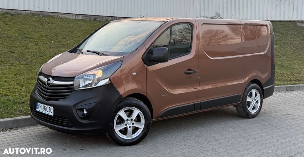 Opel Vivaro L2H1 - 1