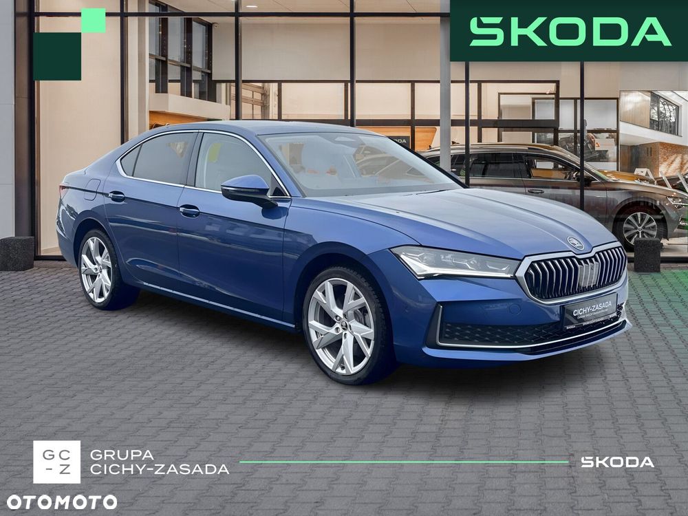 Skoda Superb - 8