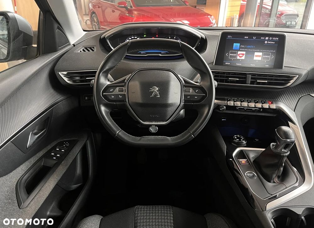 Peugeot 3008 1.5 BlueHDi Allure S&S - 15