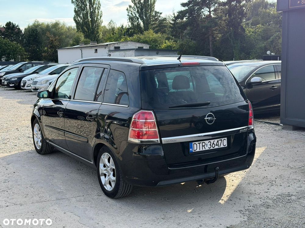Opel Zafira - 5