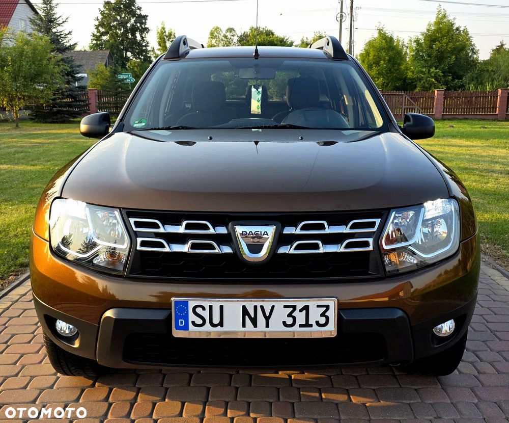 Dacia Duster 1.6 16V 4x2 Ambiance - 12
