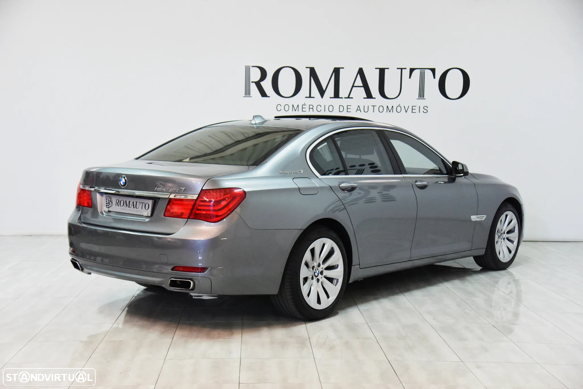 BMW ActiveHybrid 7 - 6