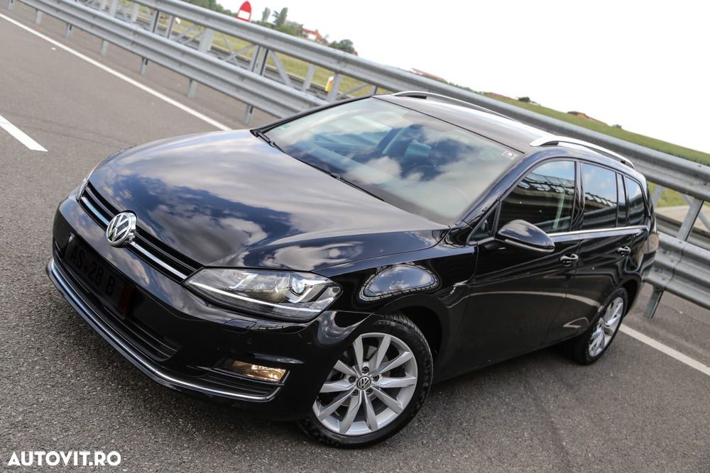 Volkswagen Golf 2.0 TDI (BlueMotion Technology) DSG Comfortline - 6