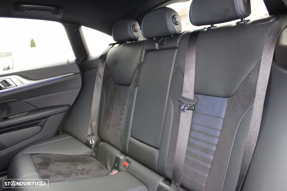 BMW 420 Gran Coupé i Pack M Auto - 29