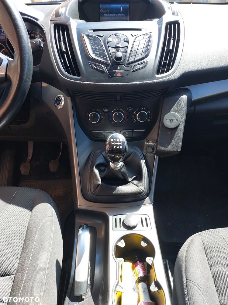 Ford Kuga - 11