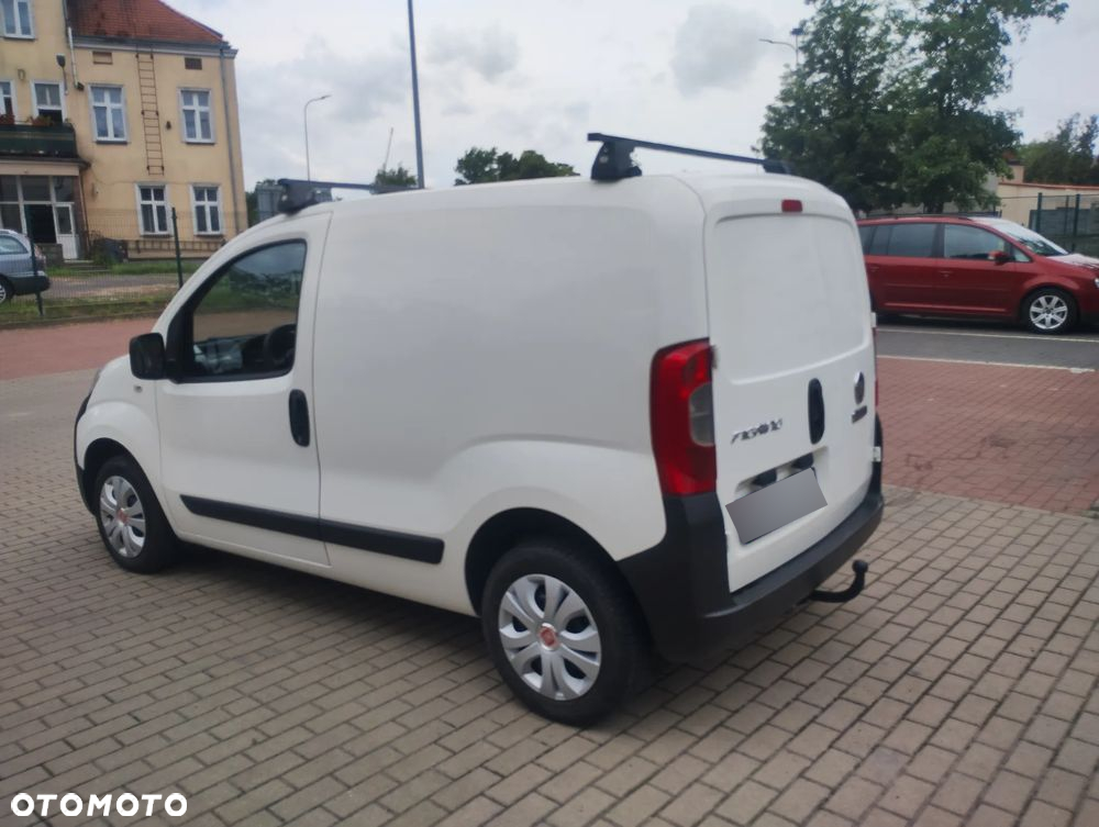 Fiat Fiorino - 4