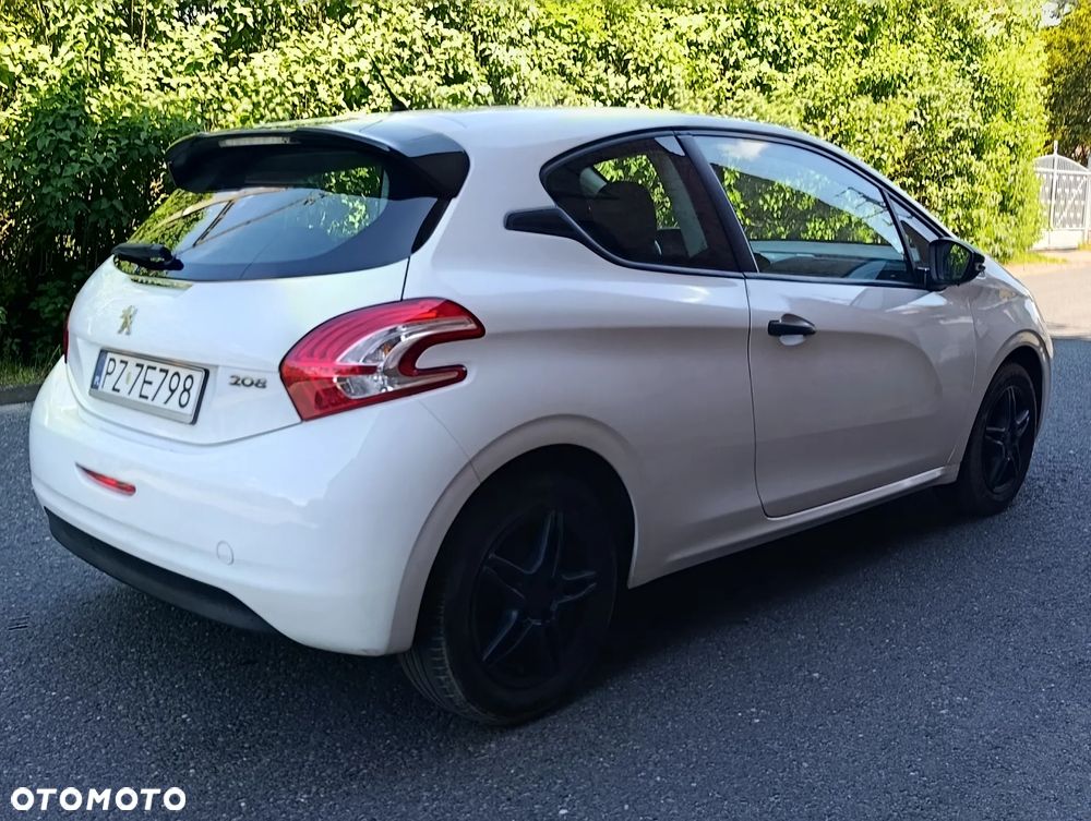 Peugeot 208 1.0 VTi/PureTech Access - 4