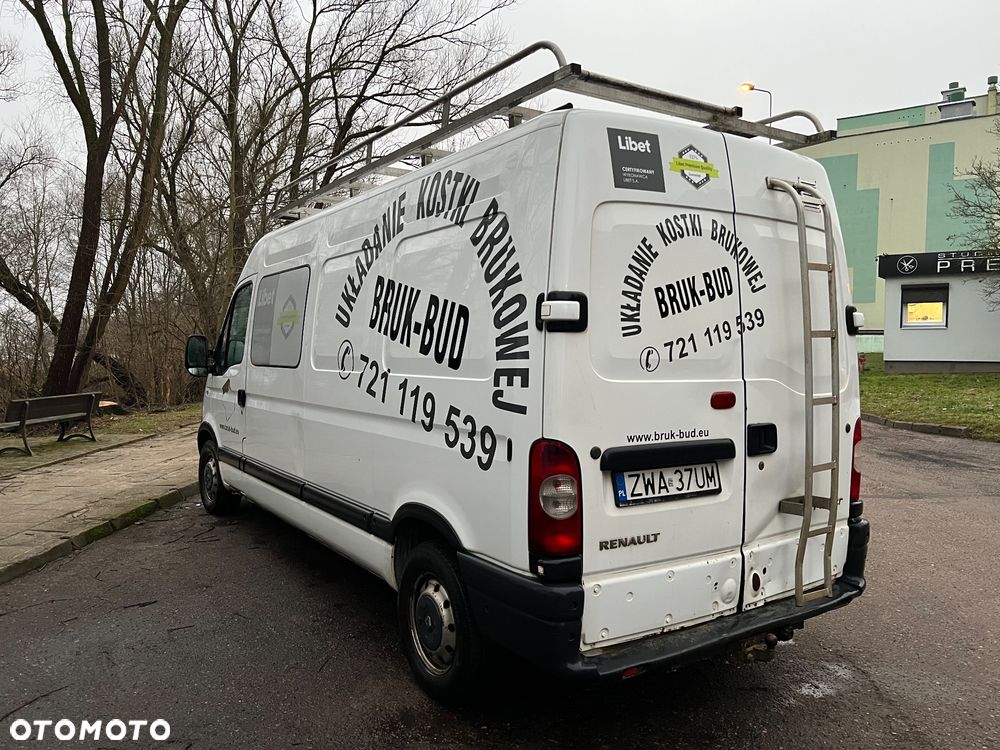 Renault Master - 4