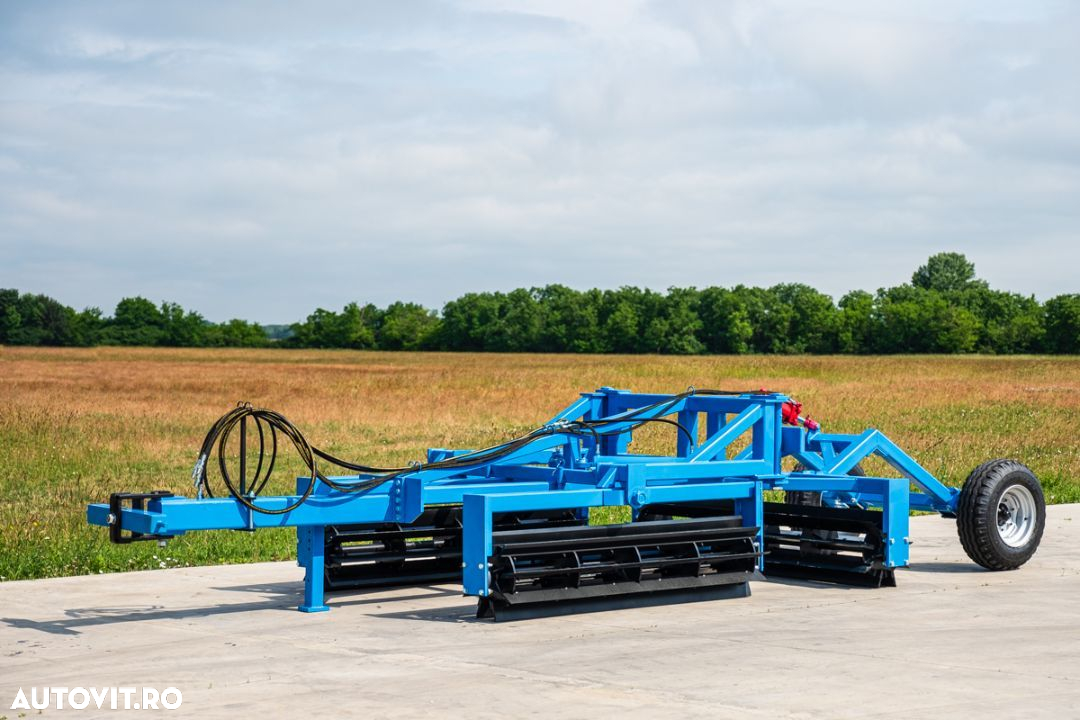 Terraking TerraKing tocator rotative greu si ultra greu - 7