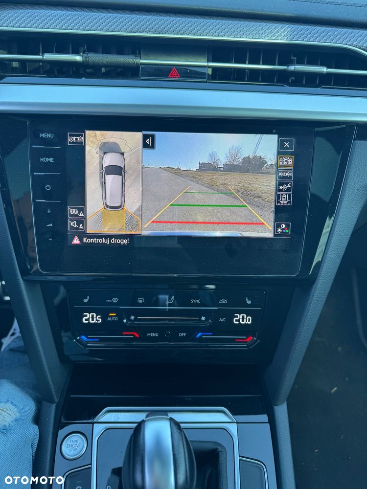 Volkswagen Arteon 2.0 TSI 4Motion R DSG - 19