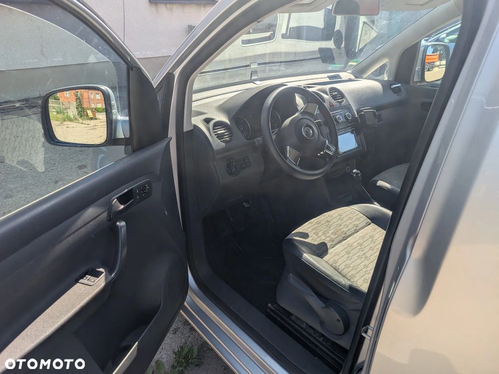 Volkswagen Caddy - 7