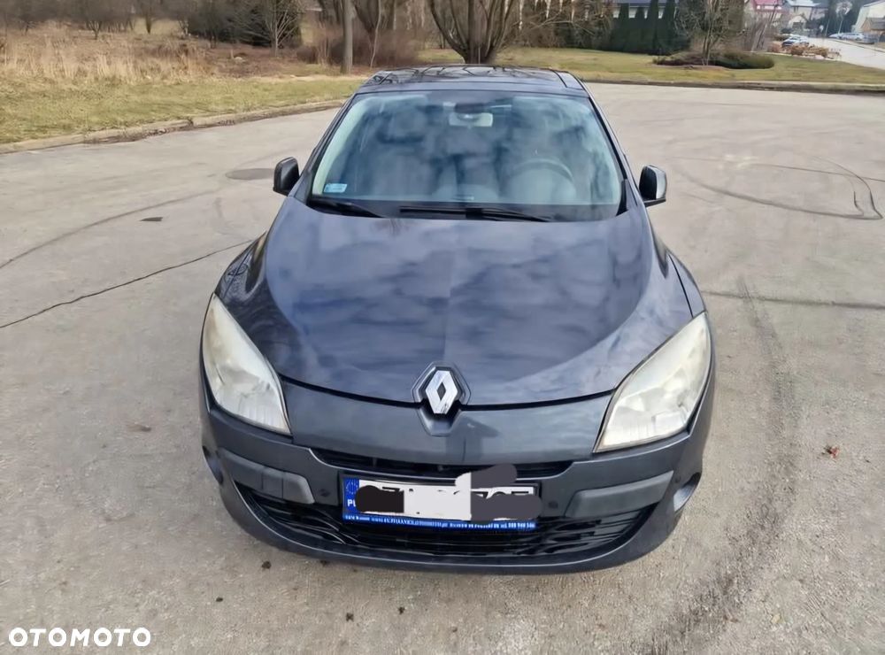 Renault Megane 2.0 140 CVT Luxe - 12