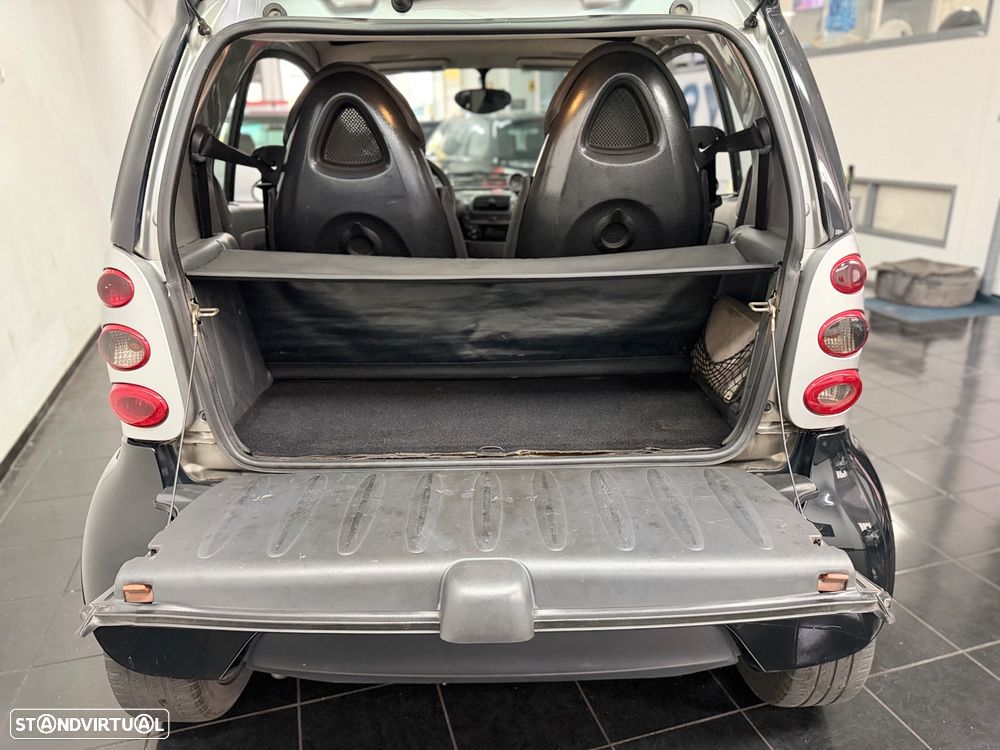 Smart ForTwo Coupé Passion cdi 41 - 7