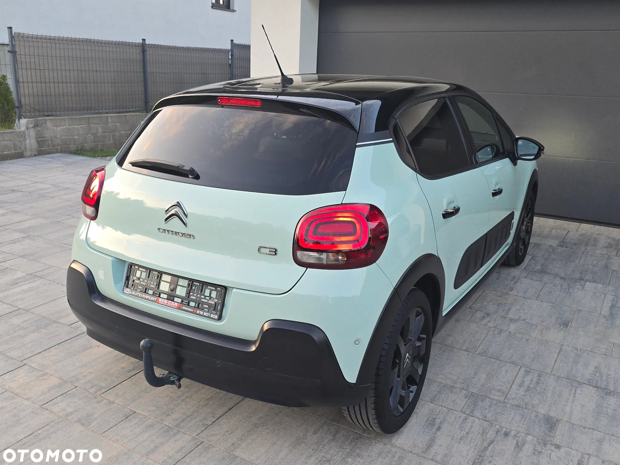 Citroën C3 Pure Tech 110 S&S SHINE PACK - 3