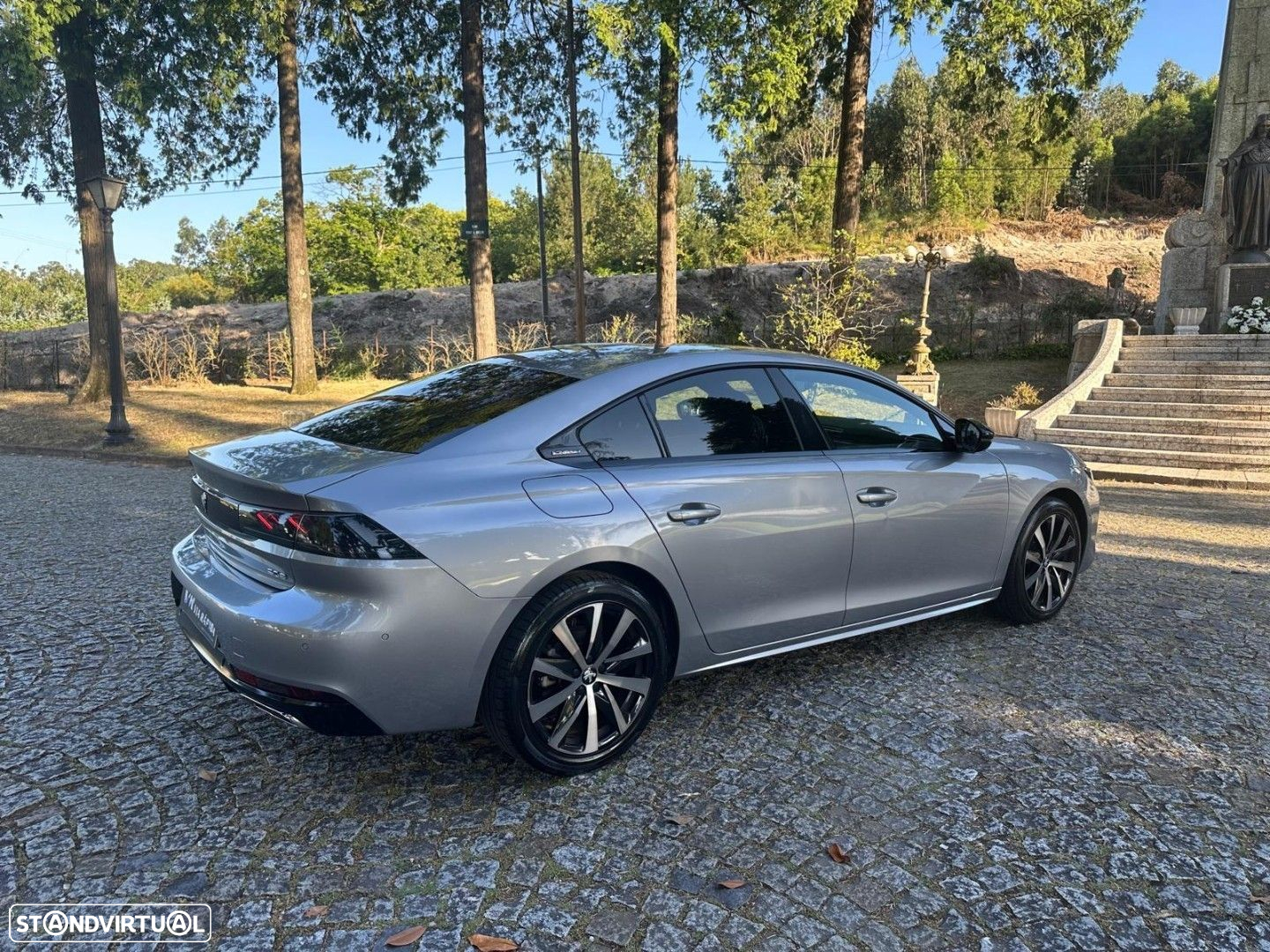 Peugeot 508 1.5 BlueHDi GT EAT8 - 7