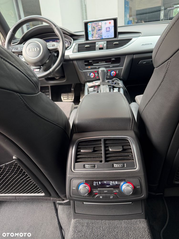 Audi A6 Avant 3.0 TDI Quattro S tronic - 12