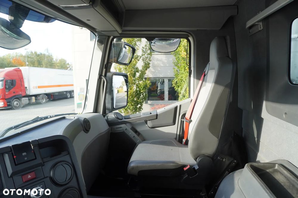 Renault C380 Comfort 6×4 / HDS Atlas 172.3E / Zasięg 12.3 m / Udźwig 6.1 t / Burtowy 17 EPAL_256271 - 21