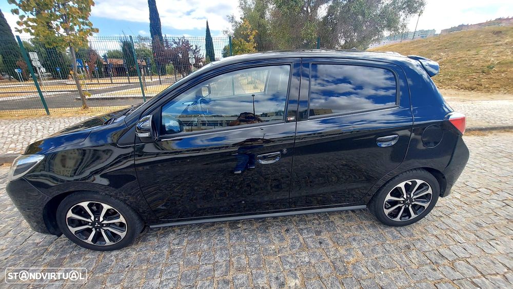 Mitsubishi Space Star 1.2 Connect Edition CVT - 20