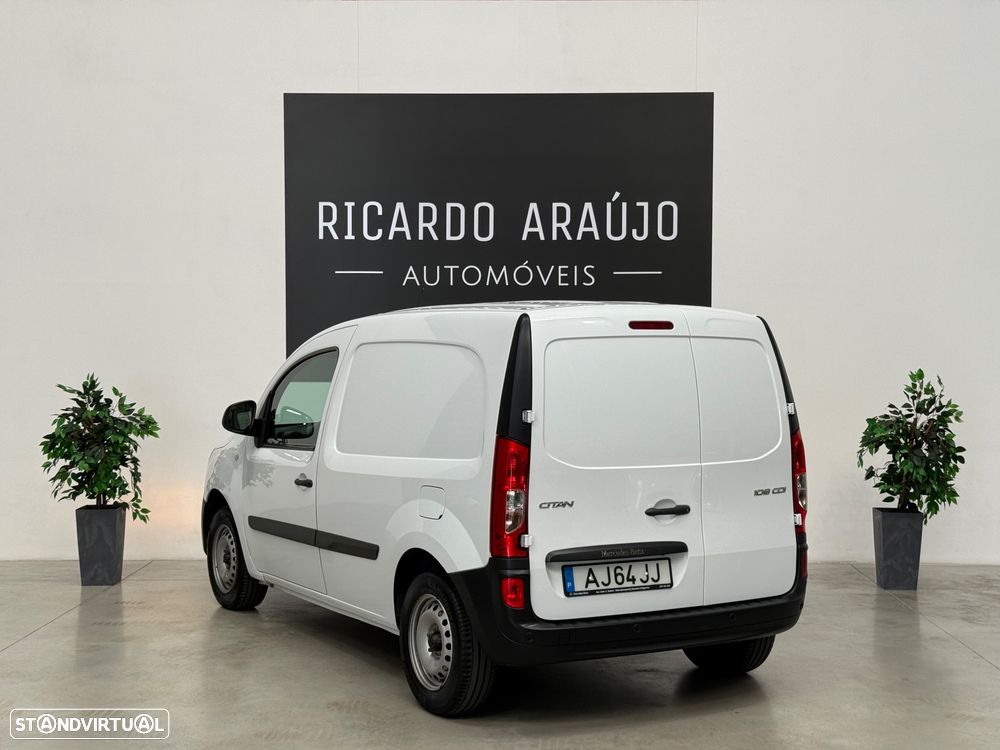 Mercedes-Benz Citan Cdi 3 Lugares IVA DEDUTIVEL - 3