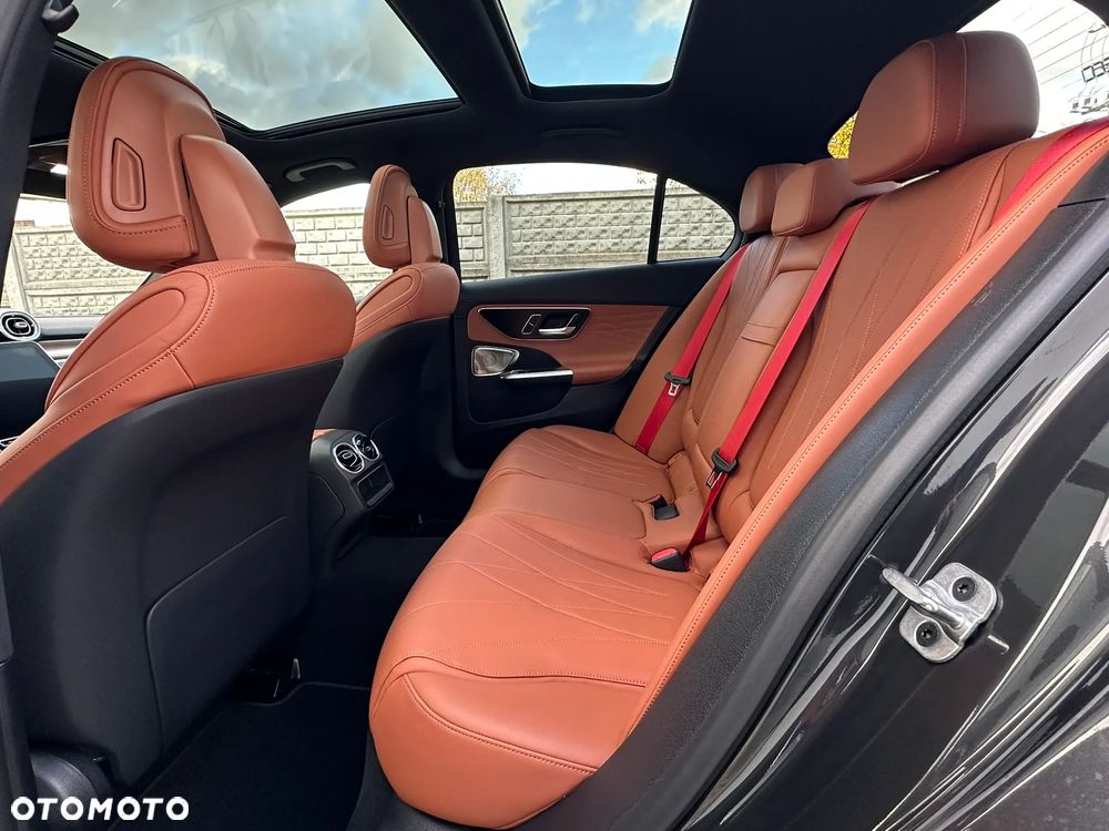 Mercedes-Benz Klasa C AMG 63 S E Performance PHEV 4-Matic - 20