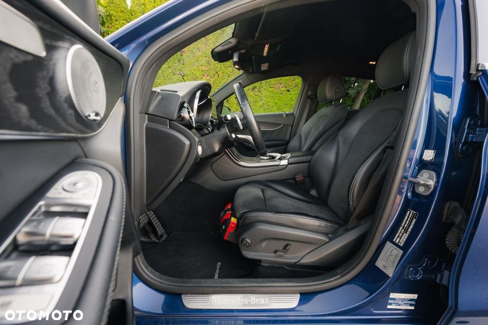 Mercedes-Benz GLC 220 d 4-Matic - 14