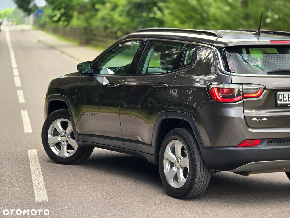 Jeep Compass 2.0 MJD Limited 4WD S&S - 39