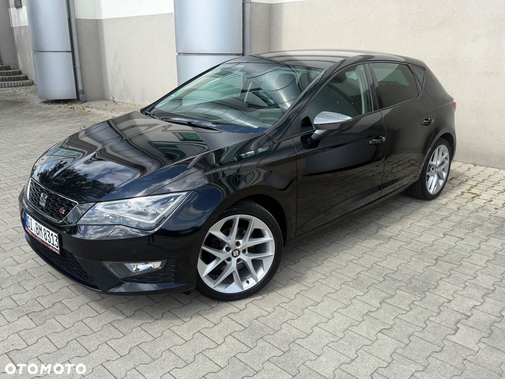 Seat Leon 2.0 TDI DPF Start&Stop FR - 6