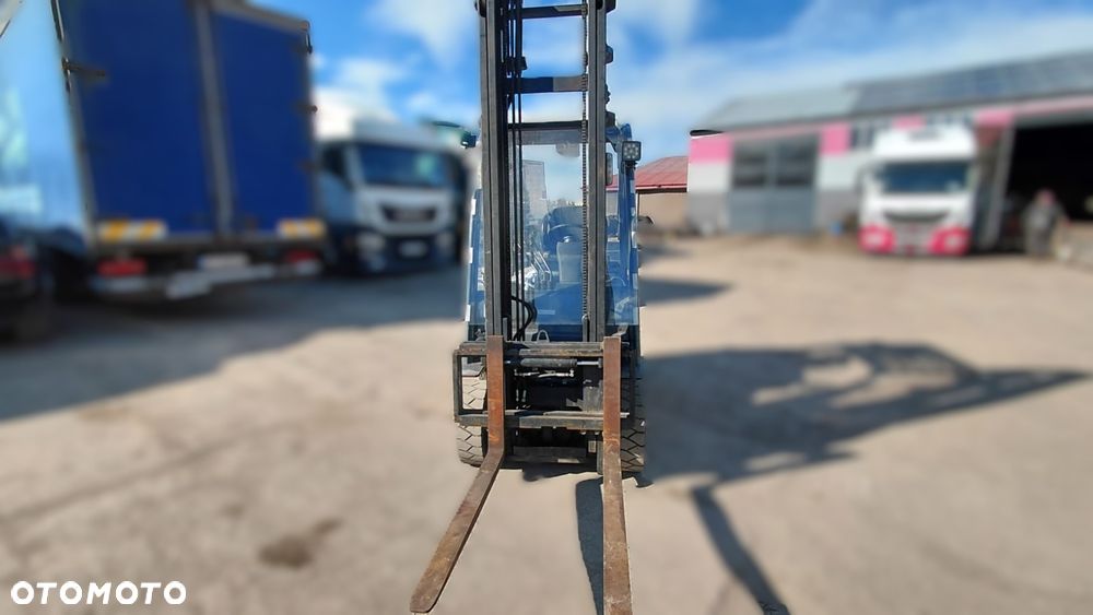 Toyota 02-8FGF18 4M 1.8T  4300MTG - 2