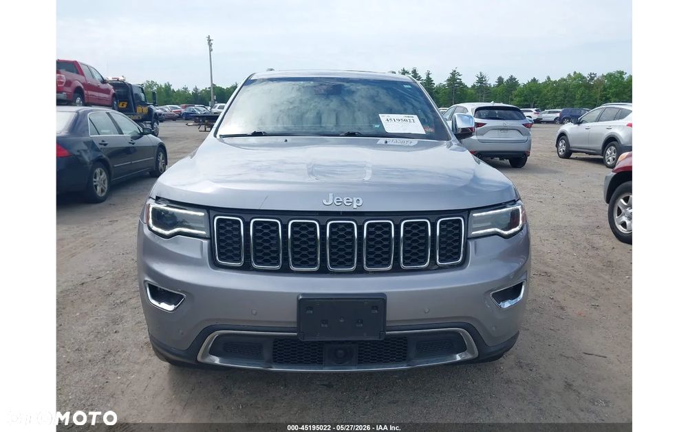 Jeep Grand Cherokee 3.6 V6 Limited - 5