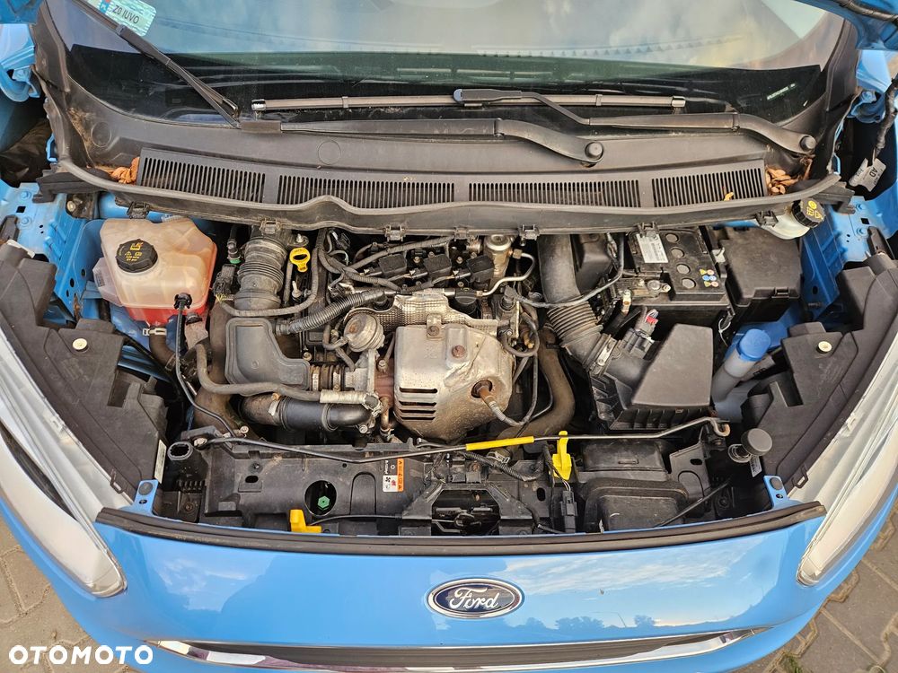 Ford Tourneo Courier - 14