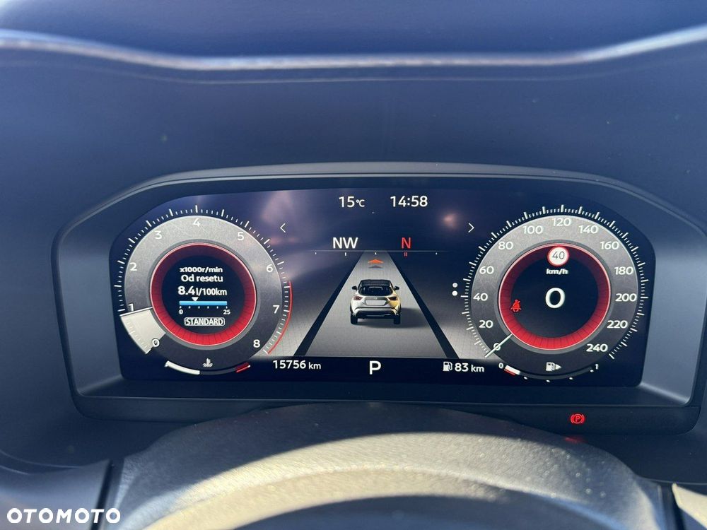 Nissan Juke 1.0 DIG-T DCT N-Connecta - 22