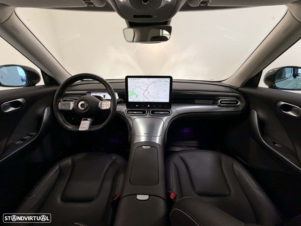 Smart #1 66 kWh Pro+ - 10