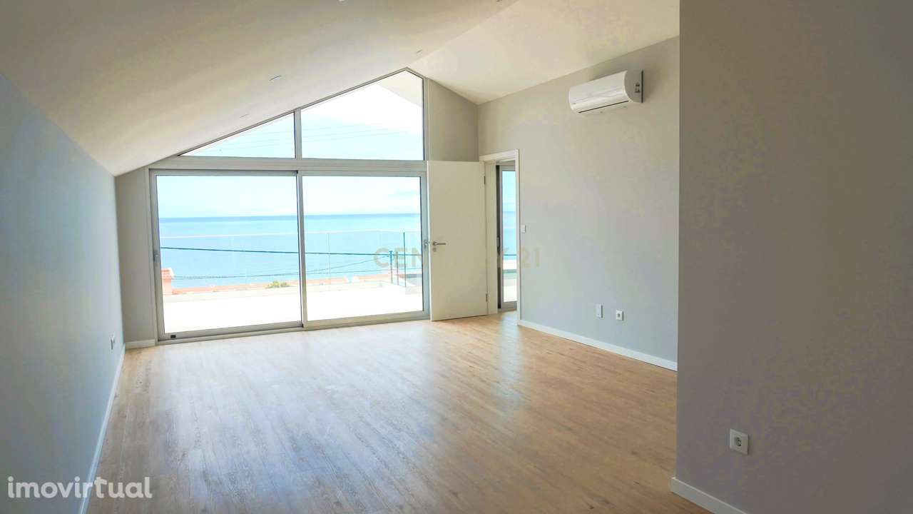 Moradia T3 - Vista Mar em Paul do Mar - Grande imagem: 3/15