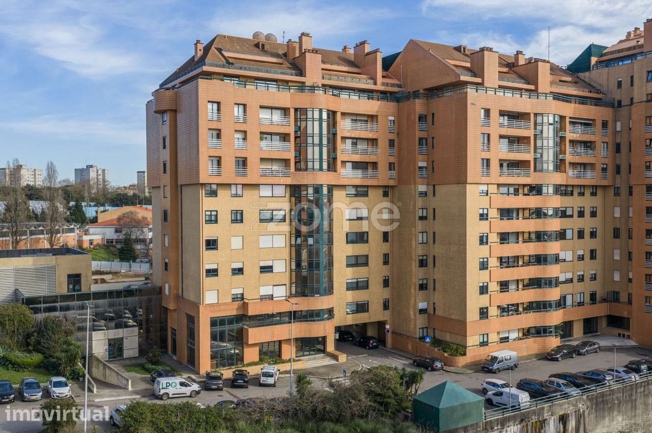 Apart. T2 com 163m2 e 2 Suites – Jardins D’Arrábida, Vila Nova de G... - Grande imagem: 2/24