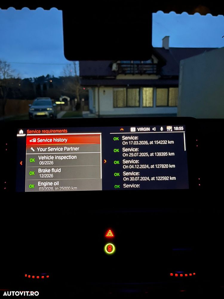 BMW X3 xDrive20d AT xLine - 17