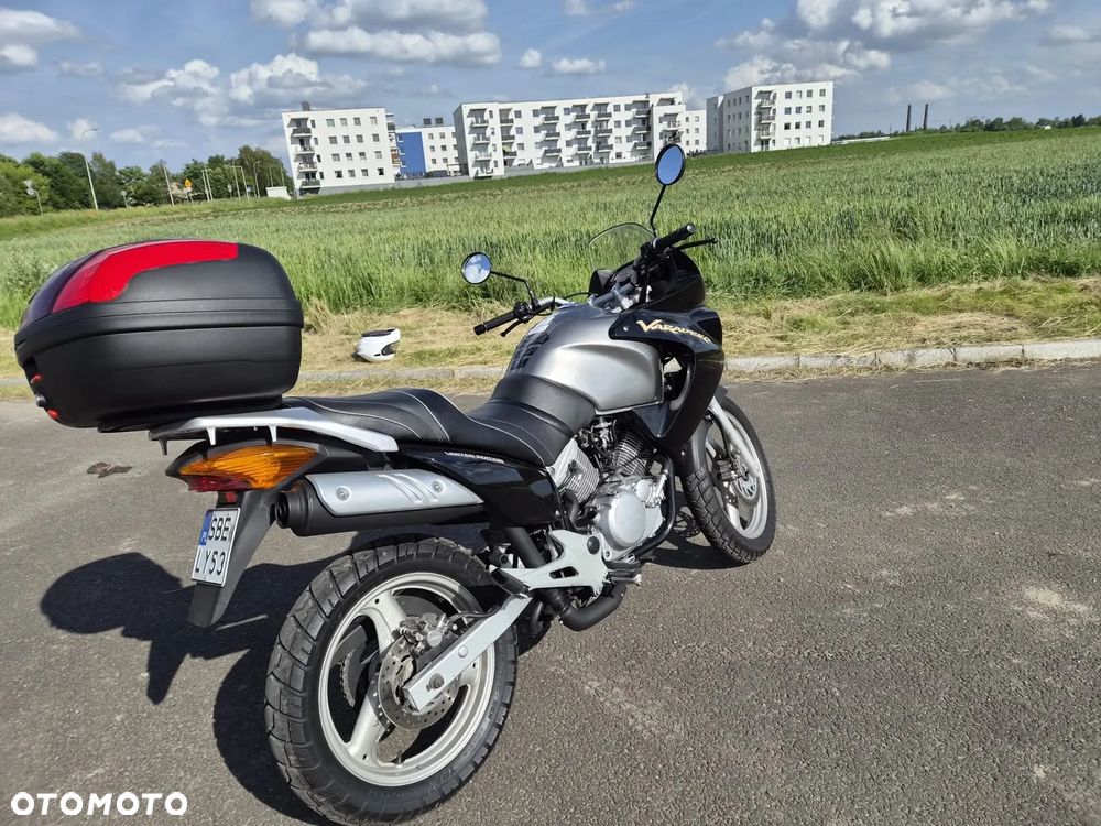 Honda Varadero - 2