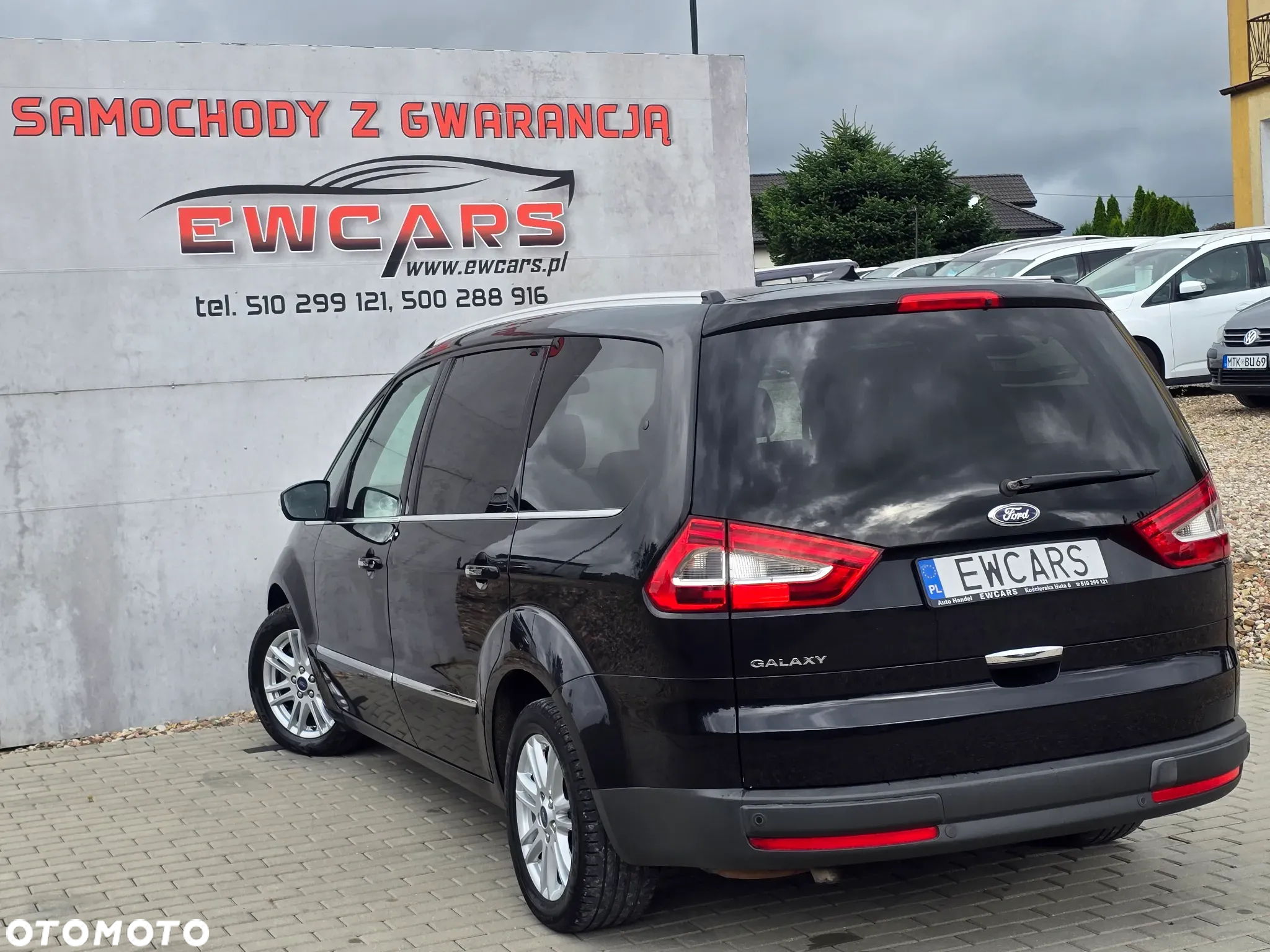 Ford Galaxy 2.0 TDCi DPF Titanium - 5